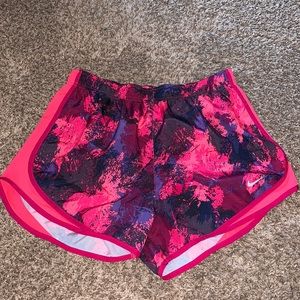 women’s nike dri-fit shorts